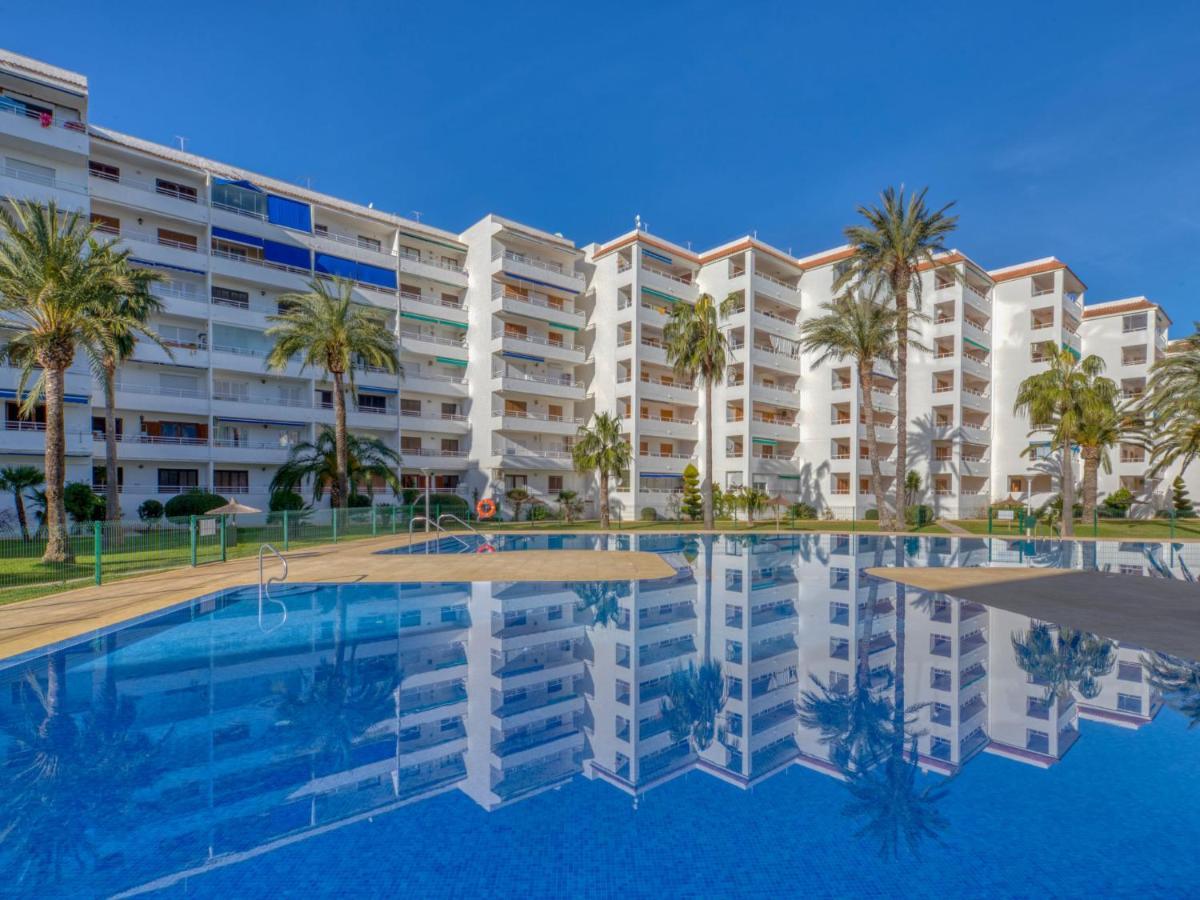 Apartment Don Pepe-5 By Interhome Balcon del Mar Bagian luar foto