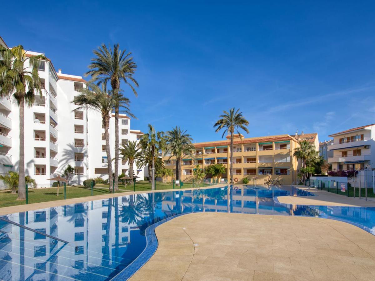 Apartment Don Pepe-5 By Interhome Balcon del Mar Bagian luar foto