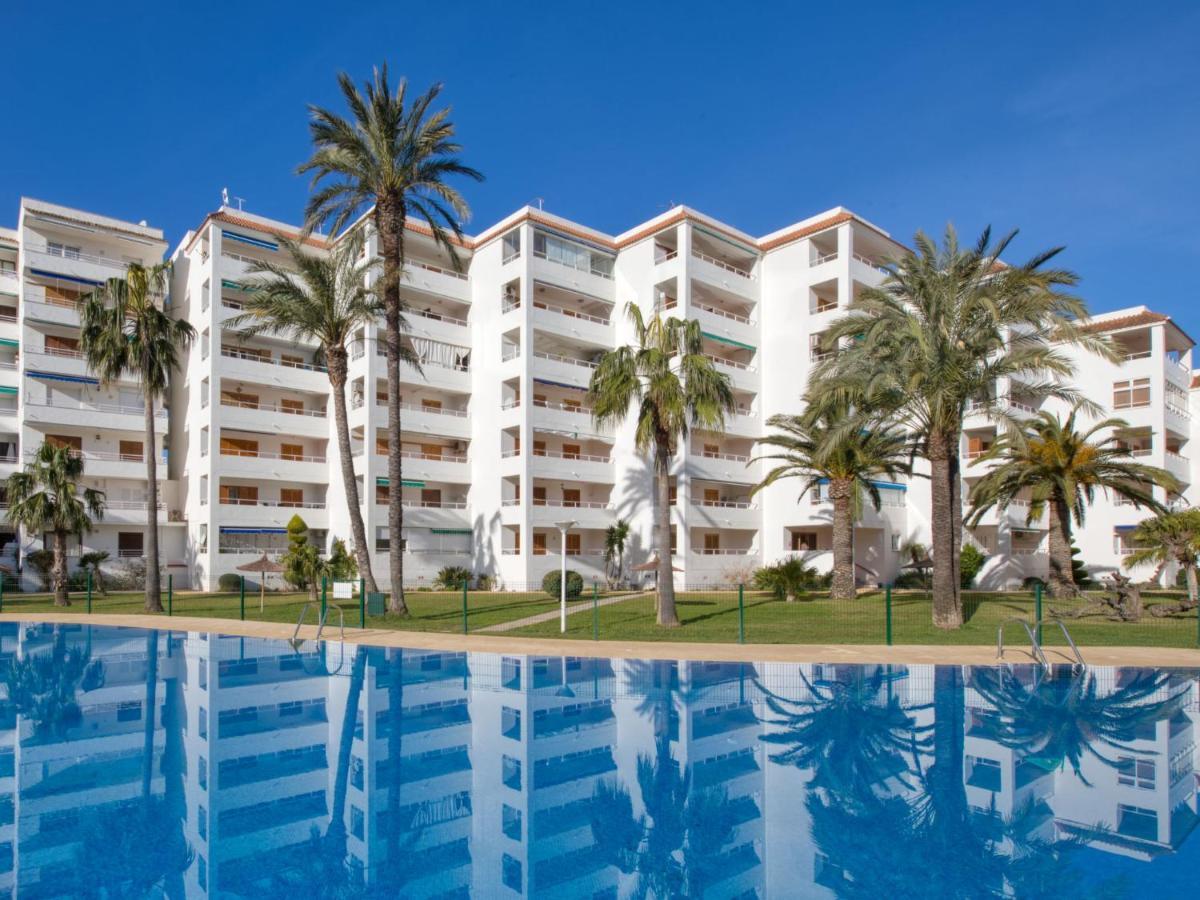 Apartment Don Pepe-5 By Interhome Balcon del Mar Bagian luar foto