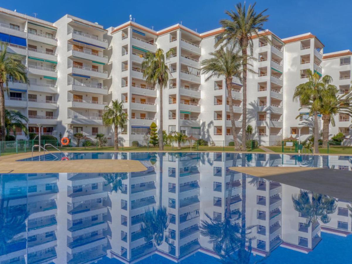 Apartment Don Pepe-5 By Interhome Balcon del Mar Bagian luar foto