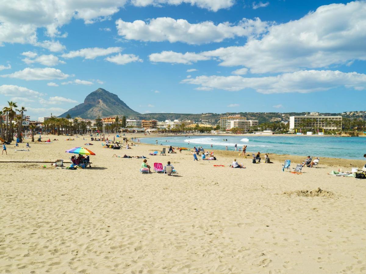Apartment Don Pepe-5 By Interhome Balcon del Mar Bagian luar foto