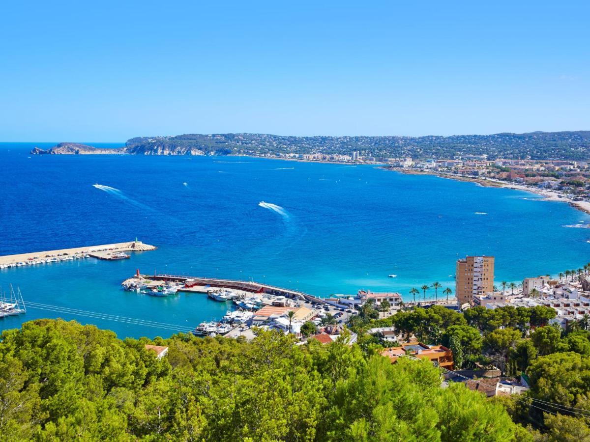 Apartment Don Pepe-5 By Interhome Balcon del Mar Bagian luar foto