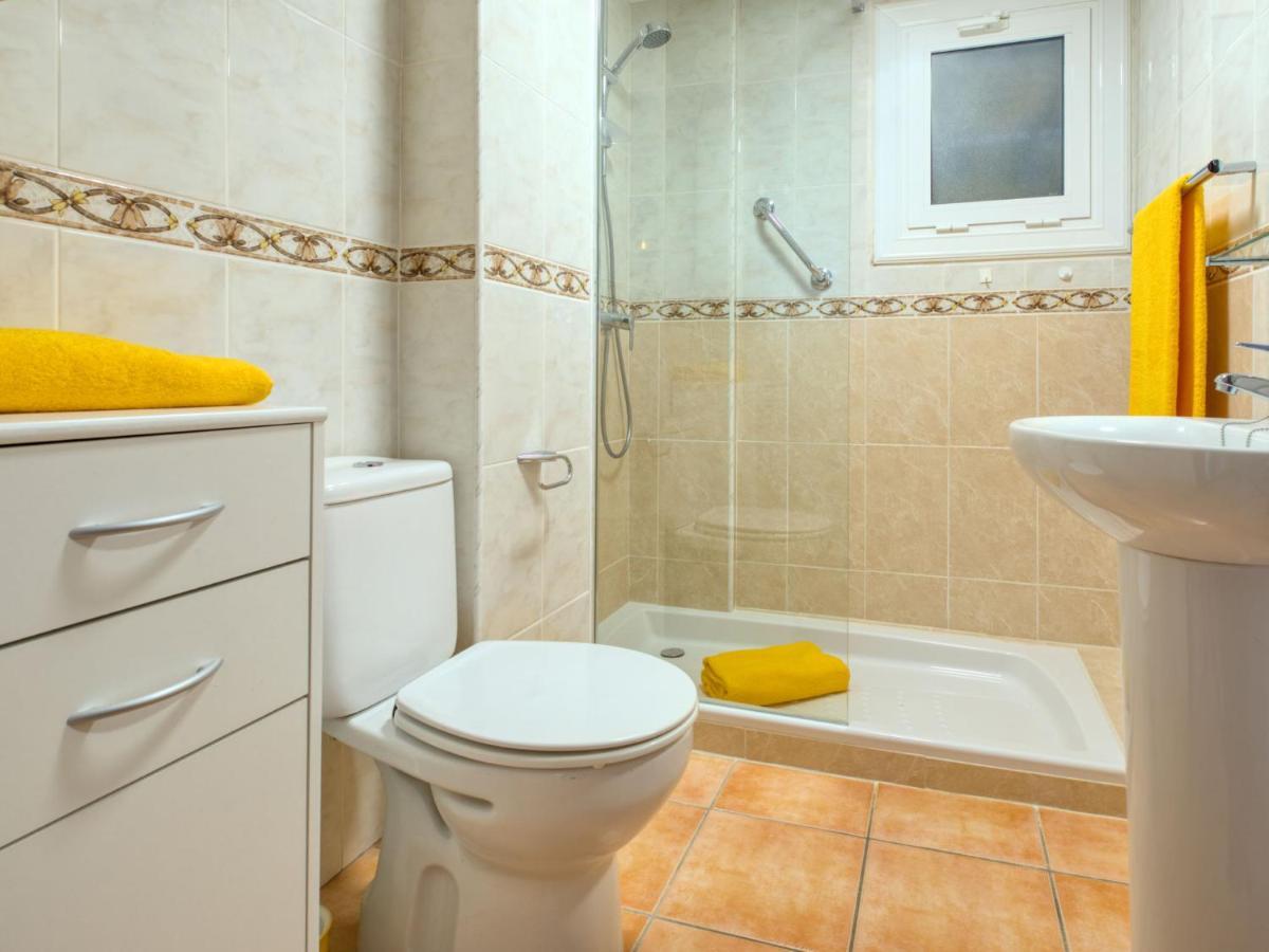 Apartment Don Pepe-5 By Interhome Balcon del Mar Bagian luar foto