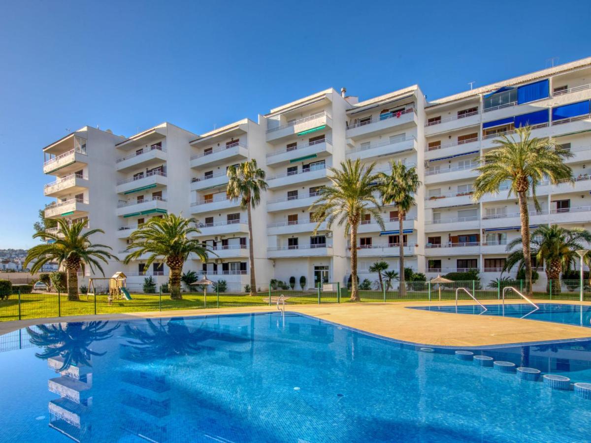 Apartment Don Pepe-5 By Interhome Balcon del Mar Bagian luar foto