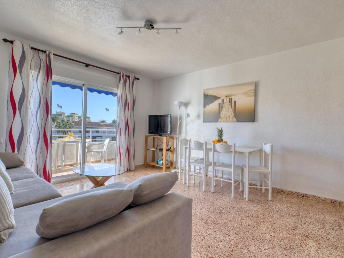 Apartment Don Pepe-5 By Interhome Balcon del Mar Bagian luar foto