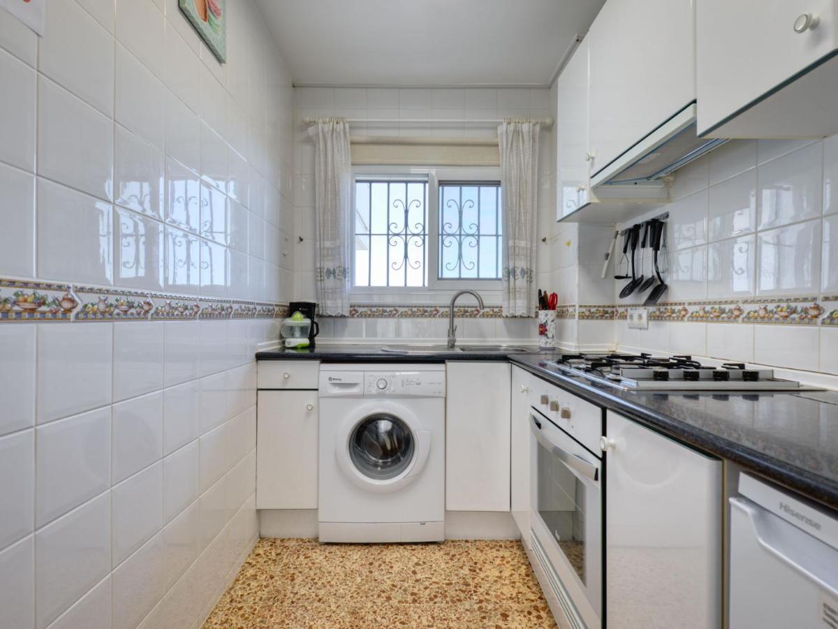 Apartment Don Pepe-5 By Interhome Balcon del Mar Bagian luar foto