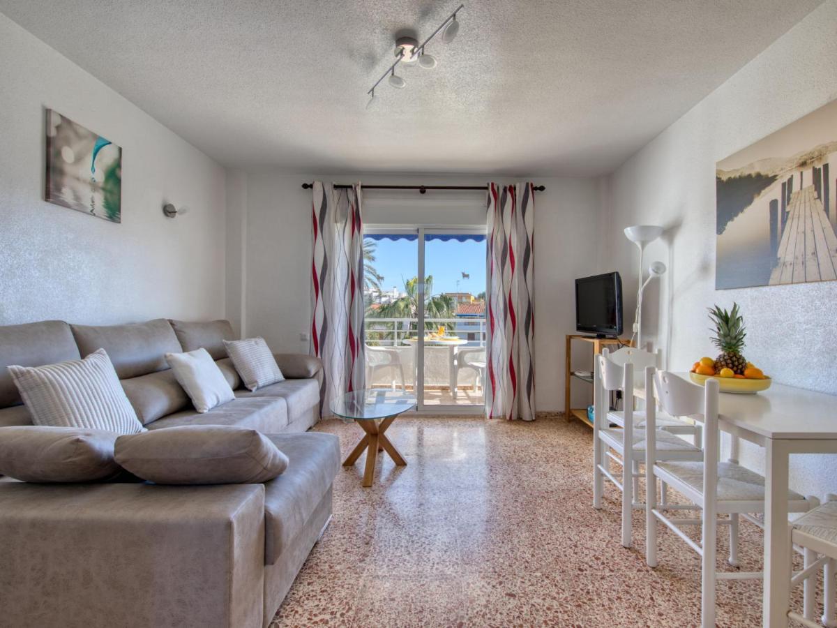 Apartment Don Pepe-5 By Interhome Balcon del Mar Bagian luar foto